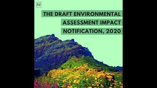 EIA 2020 |ORIGIN,HISTORY,PROBLEMS| BROMIGO |BUVANESH |MANOJ