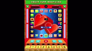 Fruit Slot Machine - Android & iOS Game screenshot 4