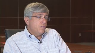 Ballad Health CEO on COVID-19: 'I wouldn't wish that on anyone'