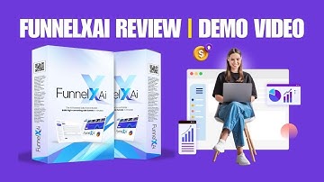 FunnelXAi Review | All-in-one AI Powerful Tools | Demo Video