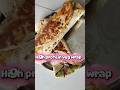 High protein veg wrap#highproteinmeal  #highprotein #vegwrap #paneerreceipe #recipe