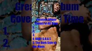 GREATEST Album Covers of ALL TIME! 😲