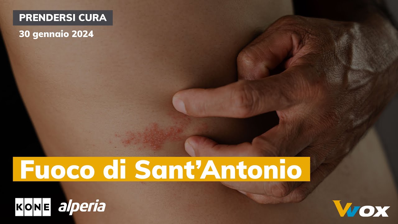 FUOCO DI SANT’ANTONIO