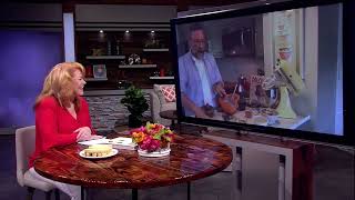 Renato Poliafito Makes Cantucci Cookies