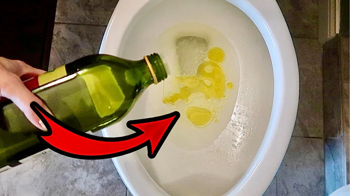 The FIRST thing you SHOULD do with a NEW bottle of...