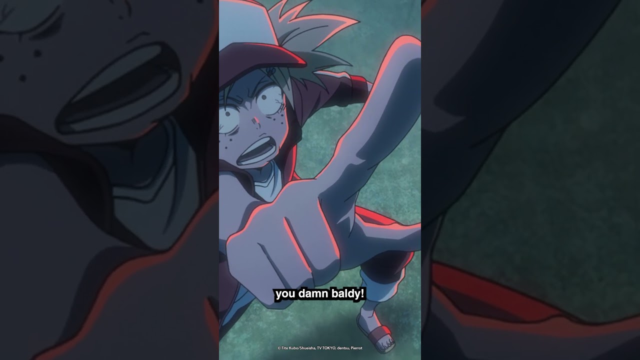 Shinji Is Not Bald! | BLEACH: Thousand-Year Blood War | VIZ