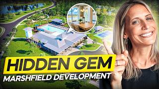 Avoid Buying a Home in Myrtle Beach Until You See Marshfield (New Construction Tour)