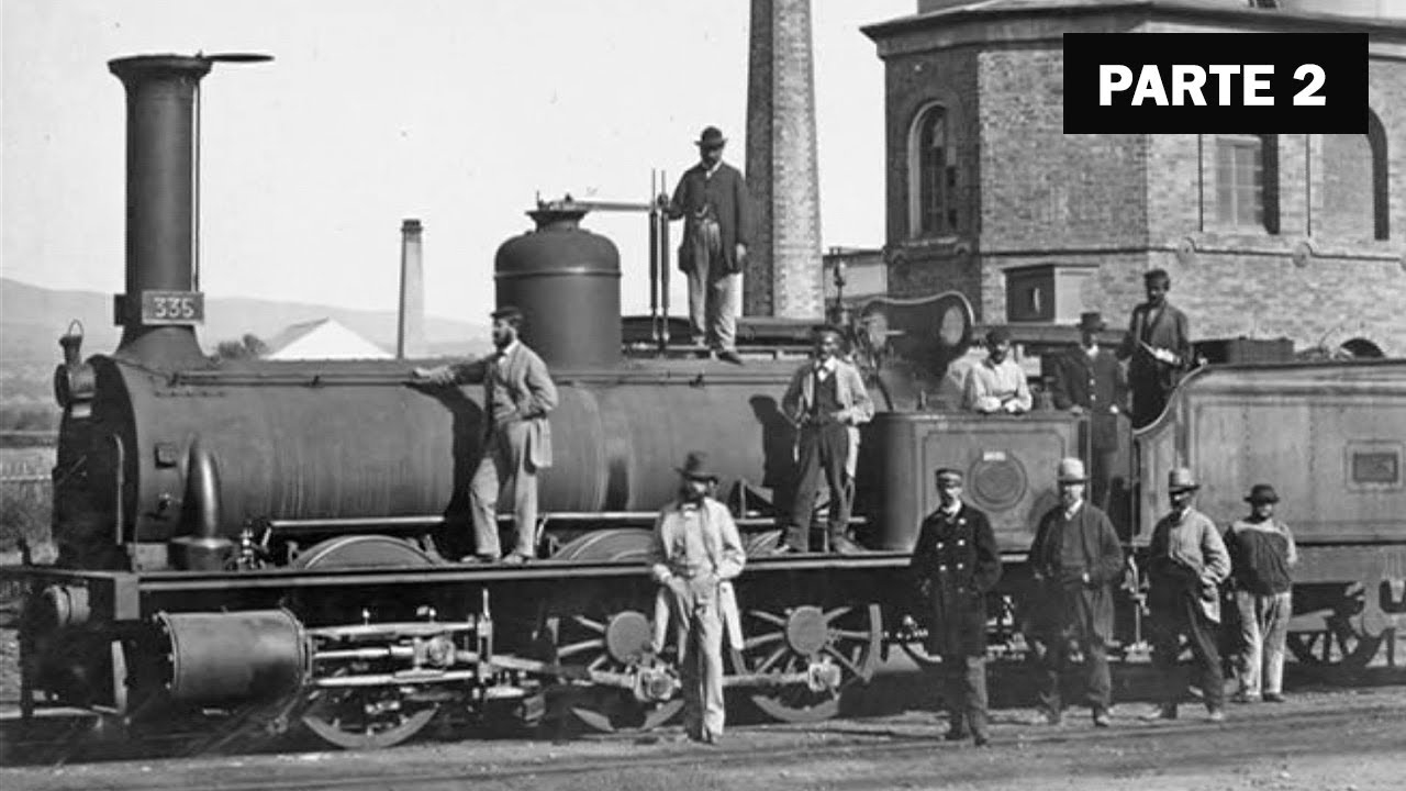 Los OFICIOS DEL FERROCARRIL: 2ª PARTE | Documental | Testimonios de ferroviarios | Oficios Perdidos