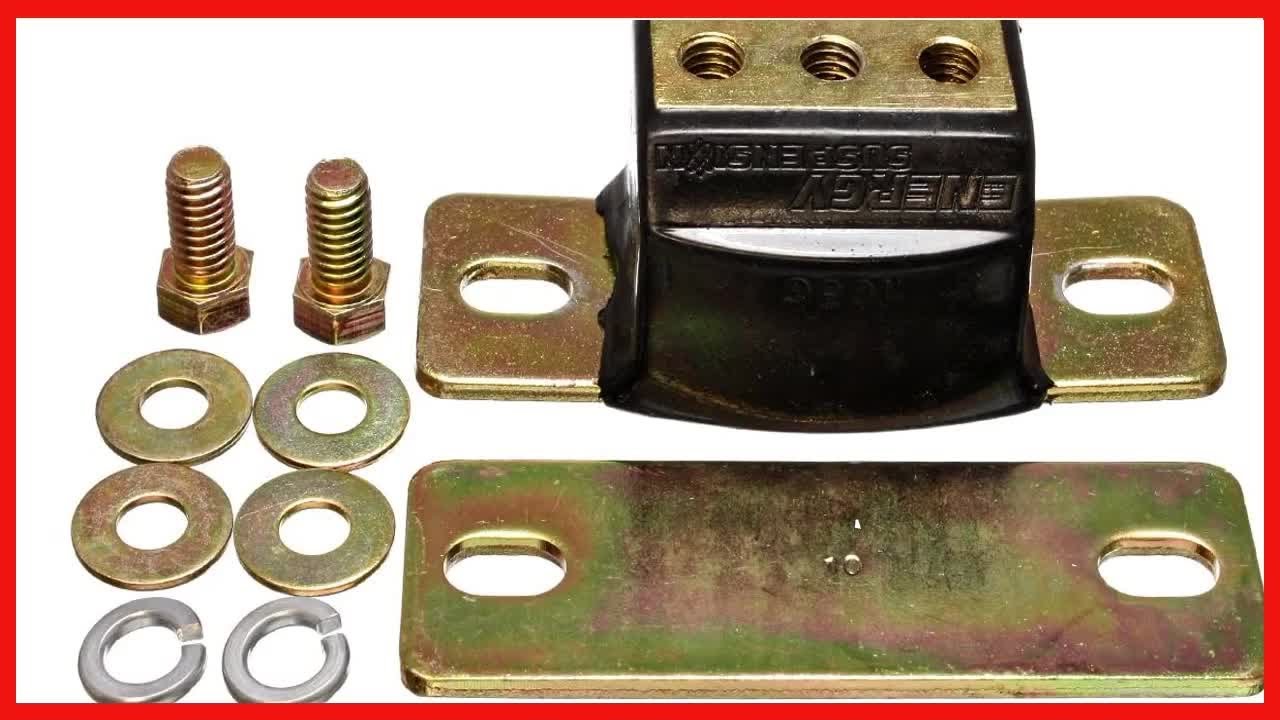 Energy Suspension Hyper-Flex: Durable Polyurethane Components for Superior Vehicle Performance