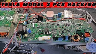 The Tesla Project : Model 3 PCS First Look