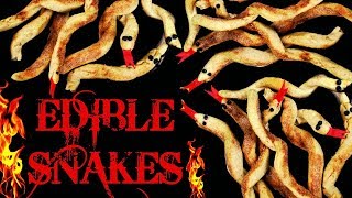Medusa Edible Snakes