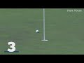 Top-3 shots | Round 3 | Sanford Internnal