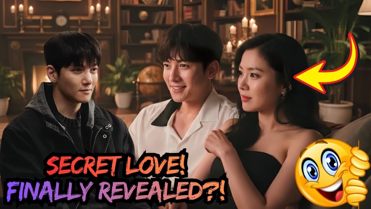 Тайная история любви Джи Чан Ука раскрыта?! Важный знак надвигающейся 2026 года.