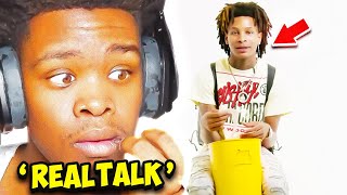 BAK JayC Talks Not Running In Shootouts & More | TRSH TALK Interview (Reaction) HE SPEAKING FACTS!!