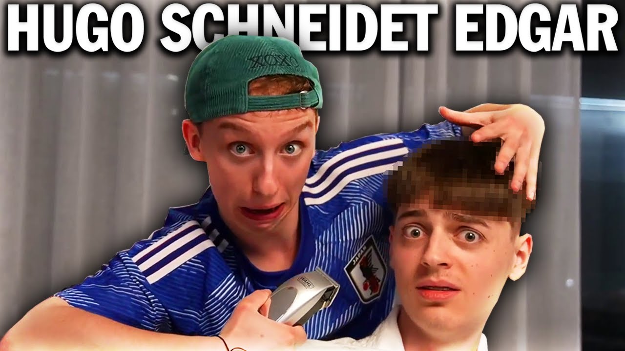 Hugo schneidet Wichtiger einen EDGAR! (Größter Fehler)