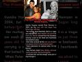 The Promise He Kept. Peter Hermann and Mariska Hargitay. #viral #shorts