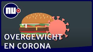 Waarom het coronavirus heftiger is voor mensen met overgewicht | NU.nl