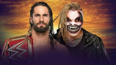 Seth Rollins Vs The Fiend Bray Wyatt (Wwe 2k20) RESUBIDO