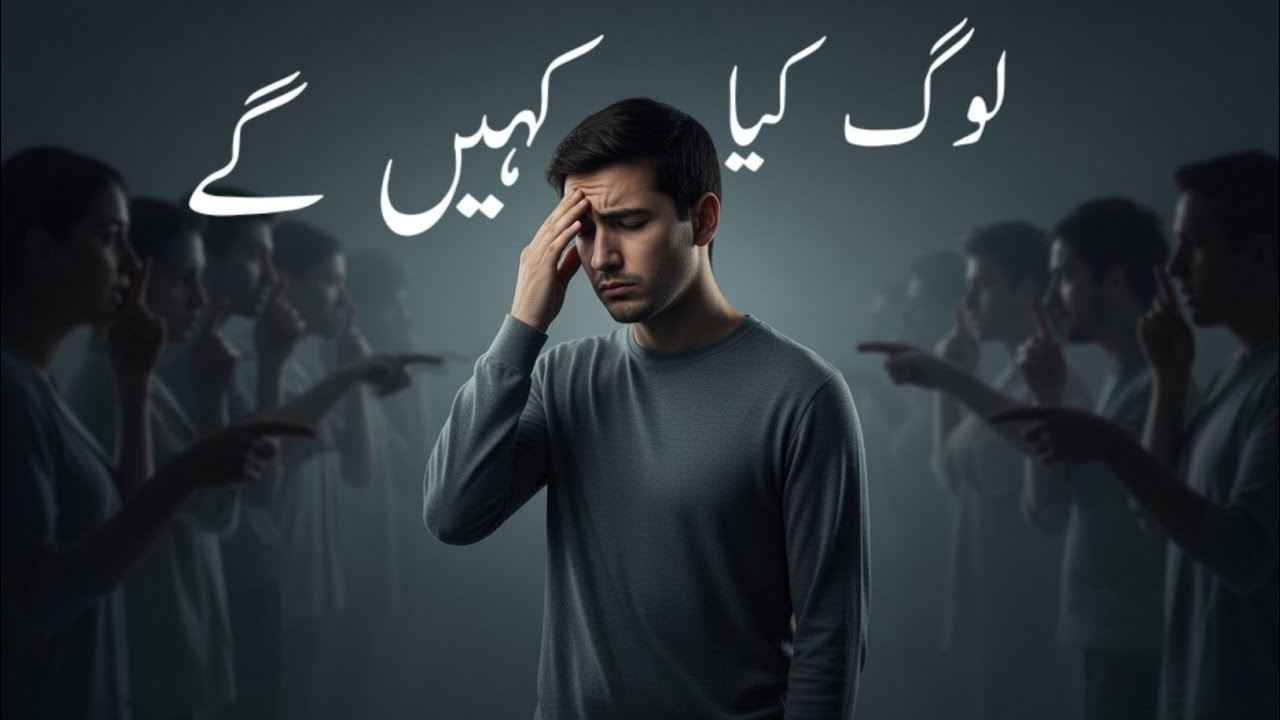 What Will People Say? | The Fear That Controls Your Life