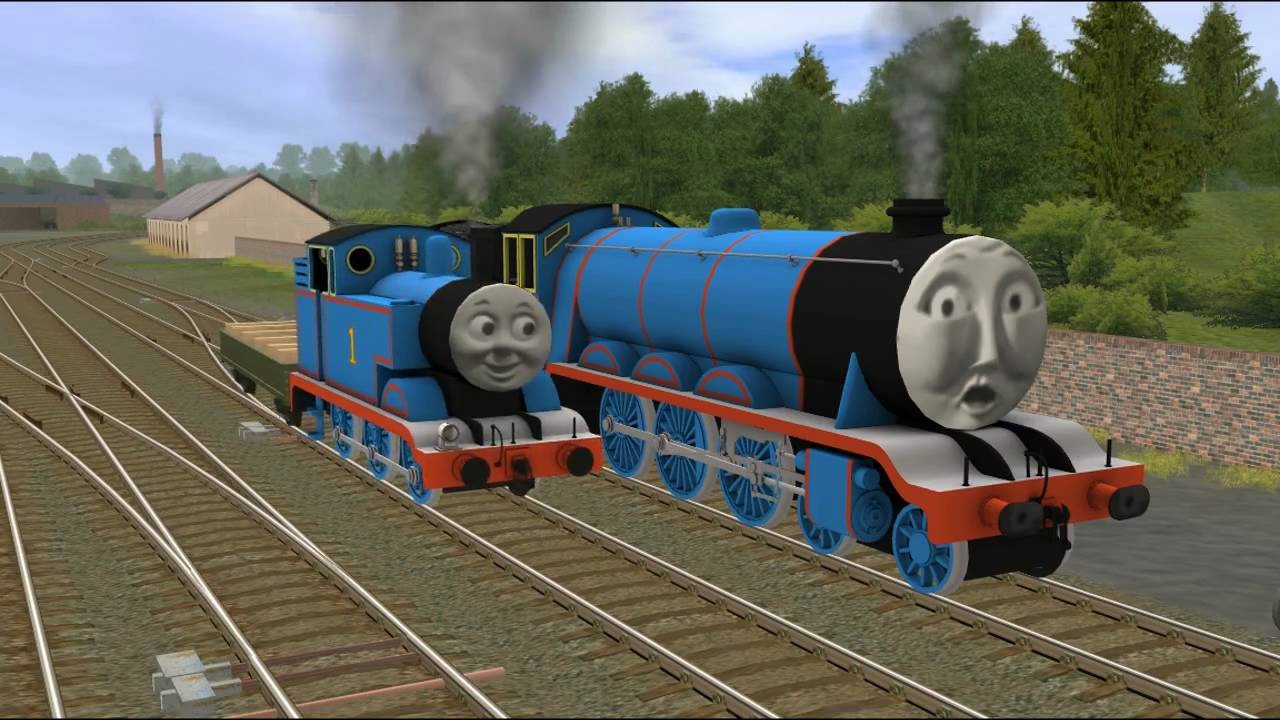 Thomas And Gordon YouTube