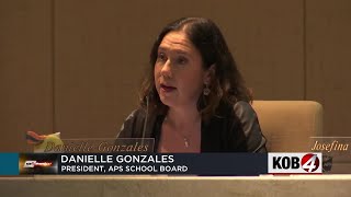 APS School Board addresses students found on campuses with guns