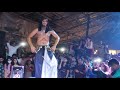 Thalassa Goa Belly dance Male - Party Night || 4k