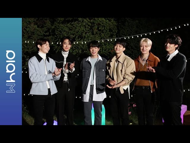 2021 VICTON FANMEETING [Sweet Travel] 초대 안내