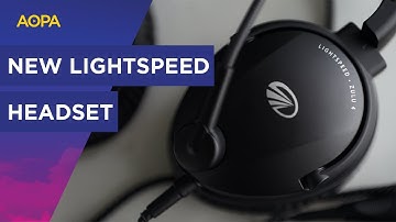 Lightspeed Releases NEW Zulu 4 Headset