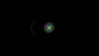 I Made a Galaxy Using Only Python 🌌🔥