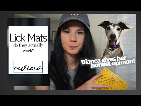 Do Lick Mats