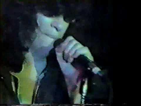 Ramones "Bonzo Goes to Bitburg" Andy Warhol's 15 Minutes 1986