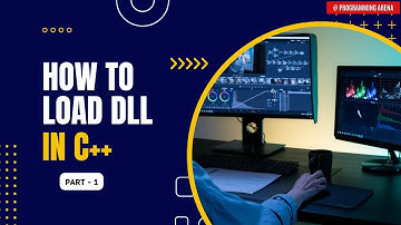 Load a DLL in C++ using LoadLibrary PART-1
