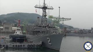 USNI News Video: Avenger Mine Countermeasure Ships