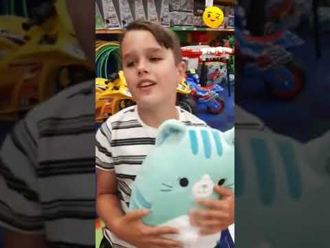 Милые, мягкие игрушки как подушки💞🦋 Sweet and soft toys just like pillows 🥰
