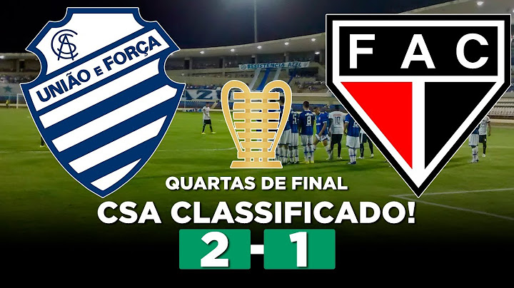 CSA VENCE O FERROVIÁRIO E SE CLASSIFICA NA COPA DO NORDESTE! CSA 2 x 1 FERROVIÁRIO