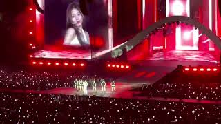 Twice Tzuyu Cover done For Me By Charlie Puth  Twice 5th World Tour Ready To Be In Los Angeles Us