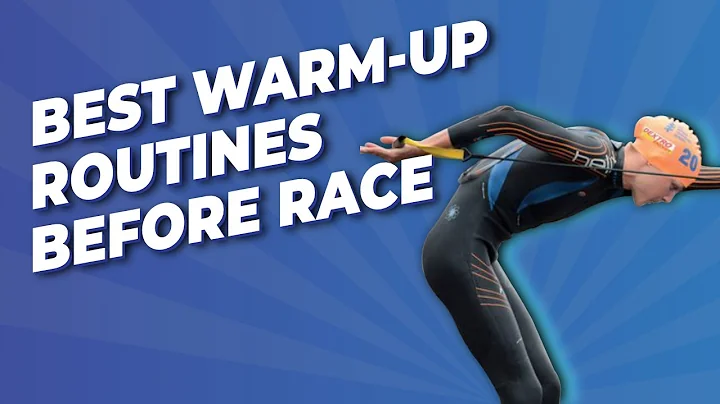 TOP 5 Triathlon Go-To Race Day Warm-Up Routines