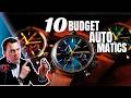 You WISH You D Seen These 10 AFFORDABLE Automatic Watches Earlier You WISH You D Seen These 10 AFFORDABLE Automatic Watches Earlier