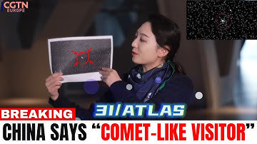 Heropleving van 3I/ATLAS-motor verbijstert HARVARD-wetenschappers - NASA roept op tot spoedvergad...