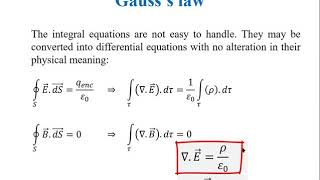 Electromagnetism - Part 02. Fundamental laws of electrostatics and magnetostatics