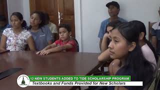 12 Students added to Tide scholarship program