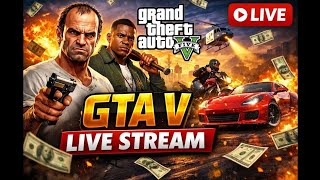 Gta 5 Live Police Mere Peeche Chat Jo Code Likhegi Wahi Dalunga