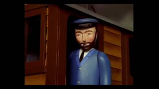 Toby And The Flood Alternate Ending