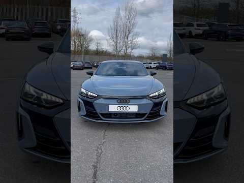 Audi RS E-Tron
