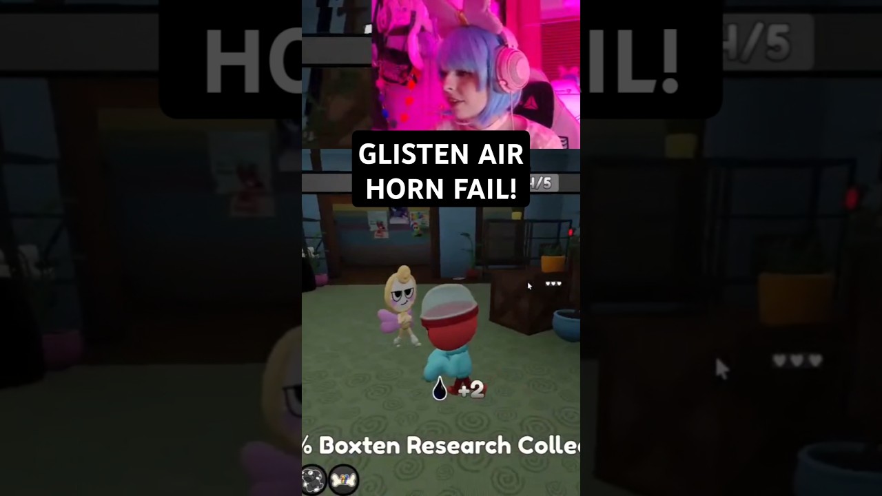 I CANT BELIEVE GLISTEN DID THIS! #roblox #dandysworld #Fail #gaming