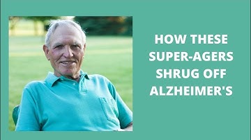 The lesson we all can learn from SuperAgers