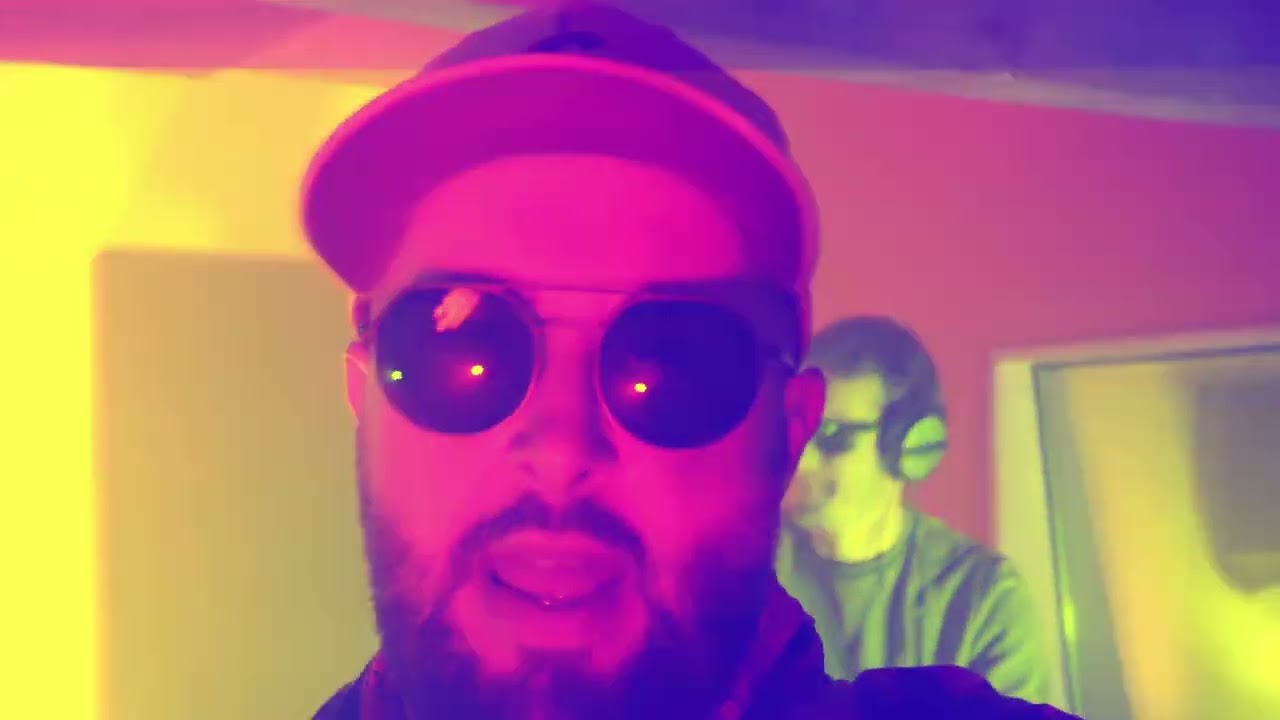 LOU CURTIS - R.A.F feat.Alexi Ponçot/Wawach/Darkham ( Clip officiel )