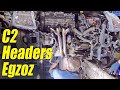 C2 VTS Headers Egzoz Proje Bölüm 1