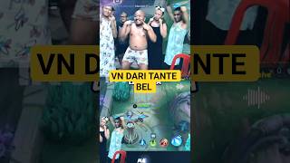 Vn Dari Tante Bel pascolkintill pascoltopglobalmiya mobilelegends ketuanagahitam mlbb