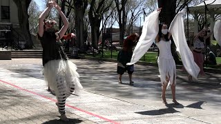 Dancing fairies bring magic to downtown Prescott screenshot 5